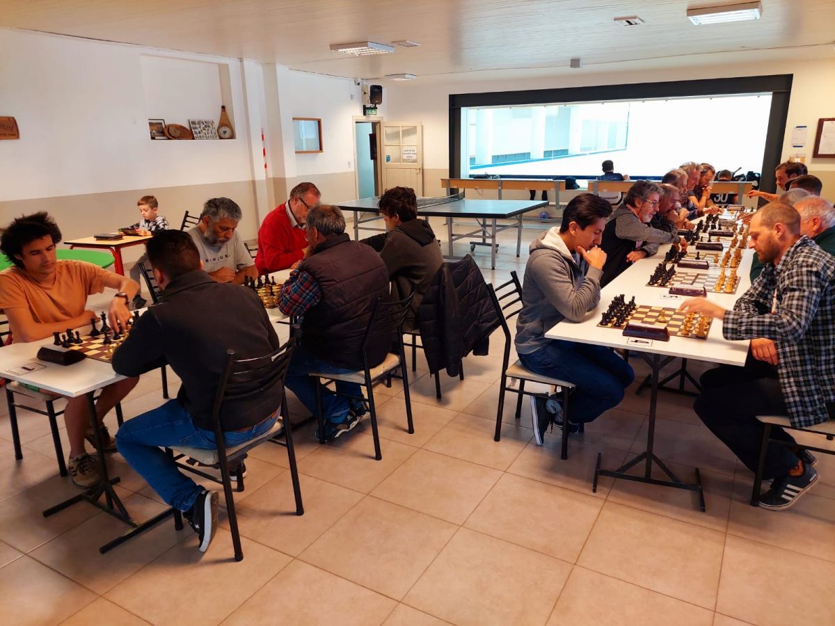 Otro gran triunfo para Alvarado Contín en el ajedrez local