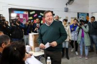 Weretilneck en Cipolletti: "La mejor manera de rendir homenaje a la democracia es votando"