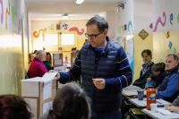 Agustín Domingo candidato: “Seguimos dialogando para llegar a un acuerdo”