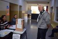 Rafael Zamaro: "Que nuestro voto no sea un cheque en blanco"