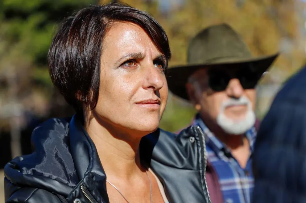 Marcela Abdala: "La Unter quiere que la gente crea que estamos contra el derecho a huelga"