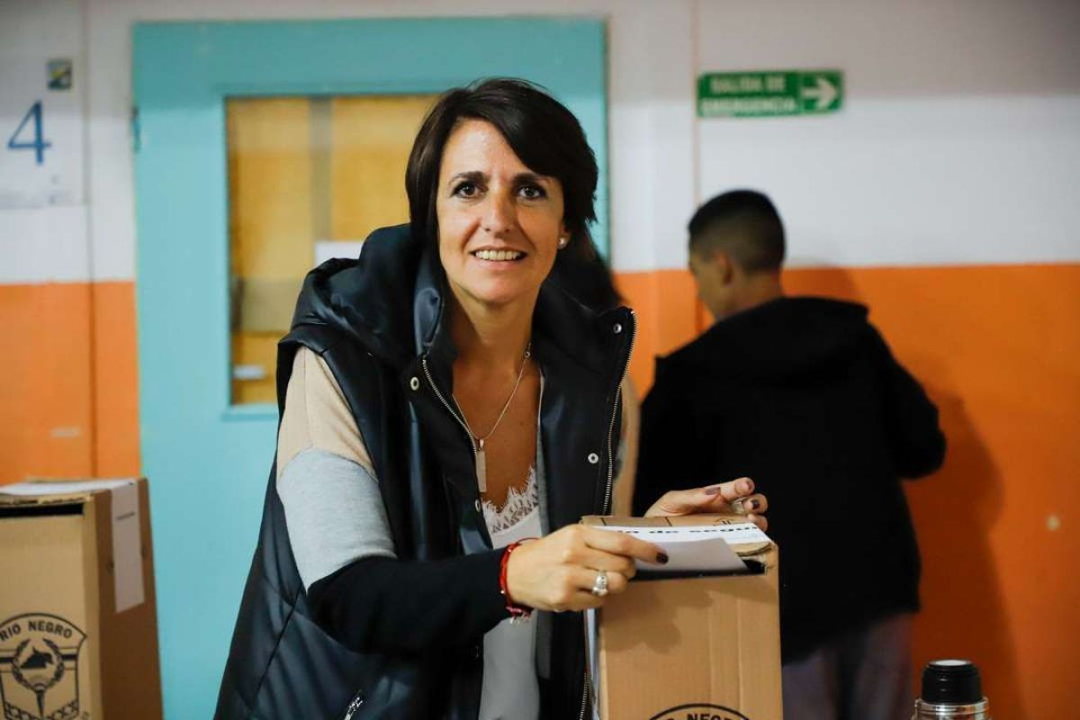 Marcela Abdala: "Estuvimos unidos toda la campaña y así lo haremos hoy"