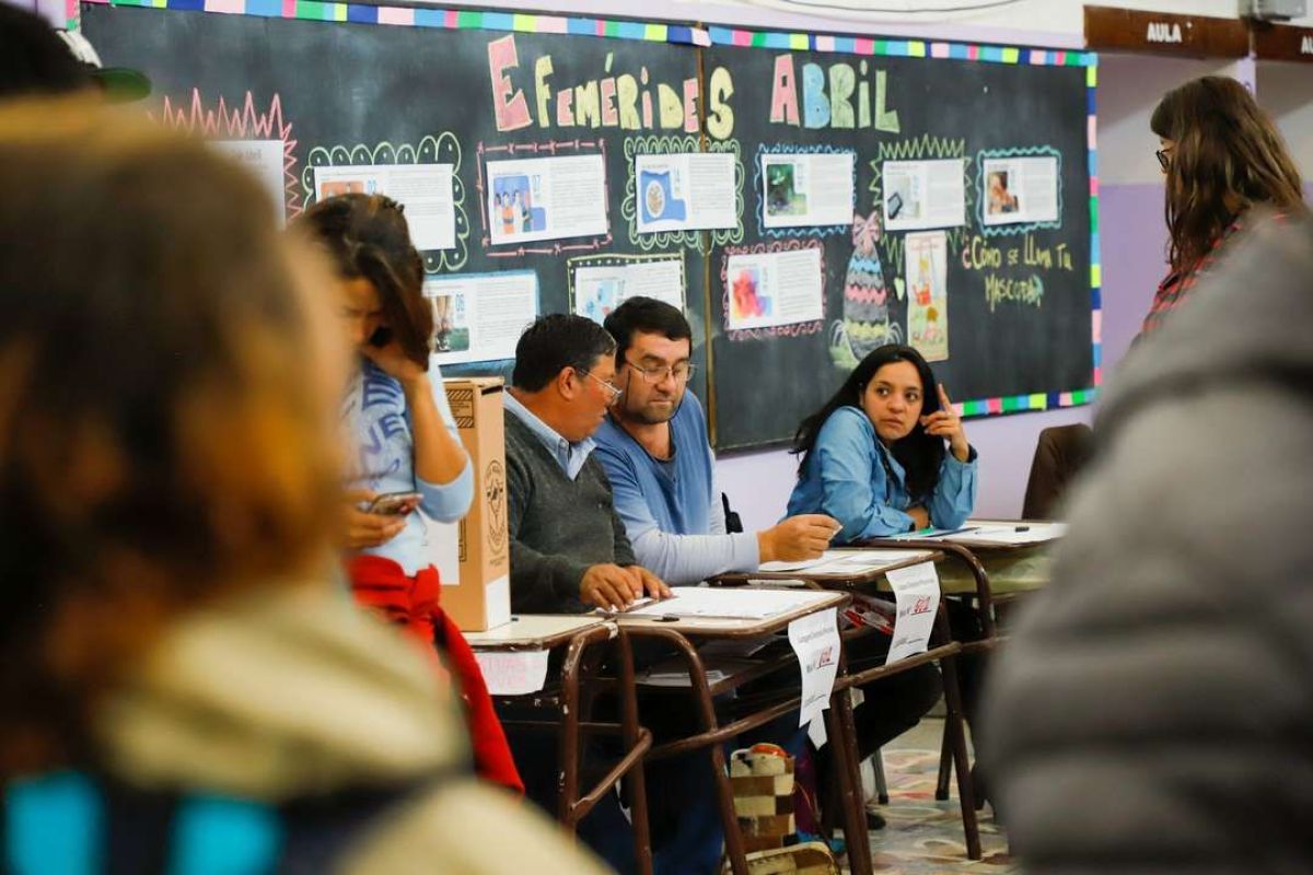 Pagarán 40 mil pesos a las autoridades que participen de los tres comicios 2023