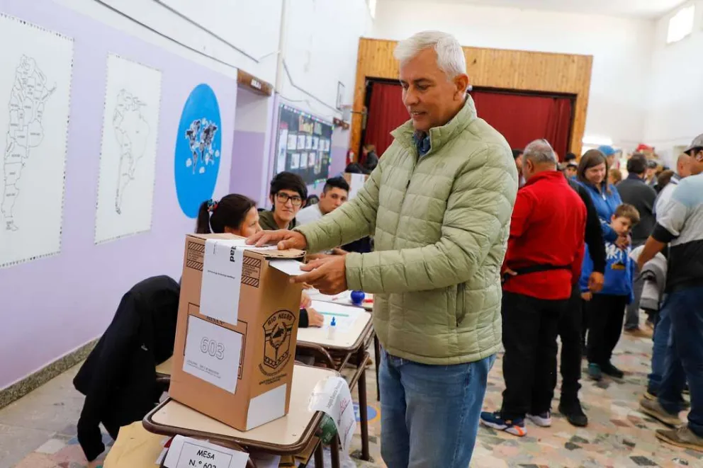 Antonio Zidar: "Es un día que llama a la humildad de quienes nos proponemos como dirigentes"