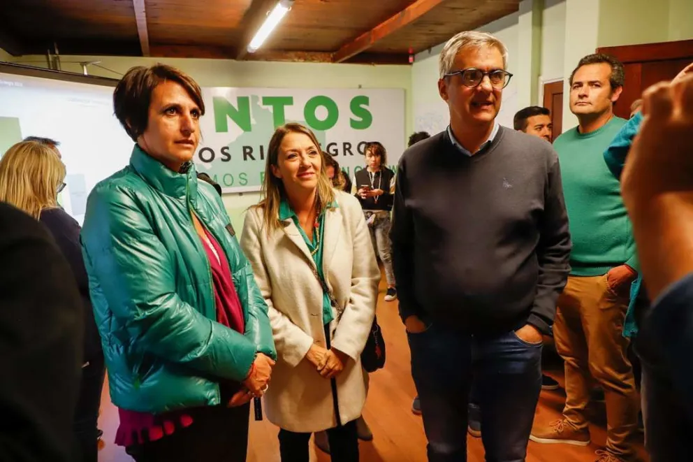 Abdala: "Va muy lento el recuento de votos"