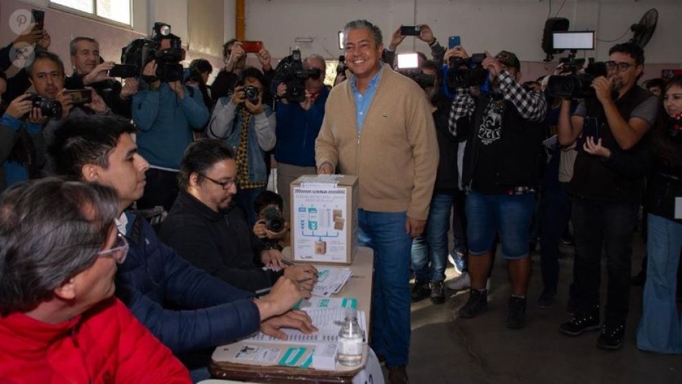 Neuquén: Figueroa se impuso por casi tres puntos sobre Koopmann 