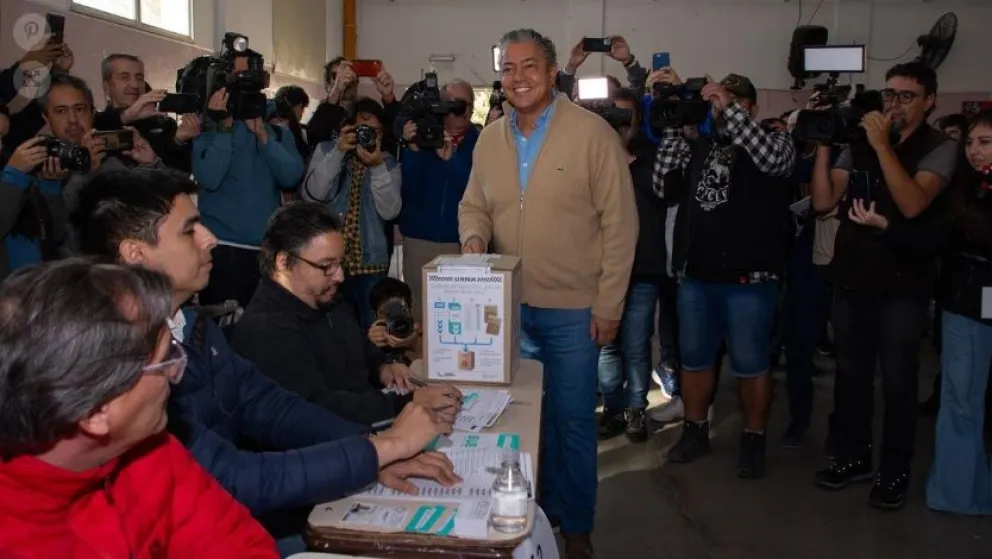 Neuquén: Figueroa se impuso por casi tres puntos sobre Koopmann 