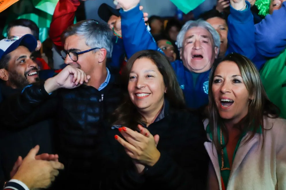 Carreras destacó el triunfo de Weretilneck y todo JSRN