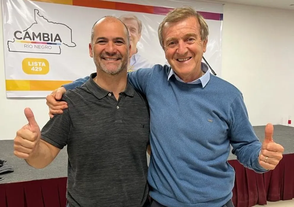 Juan Martín: “Este resultado nos consolida como alternativa de cambio para la provincia”