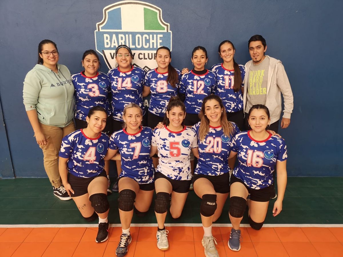 Así fue el sábado de acción para el vóley local