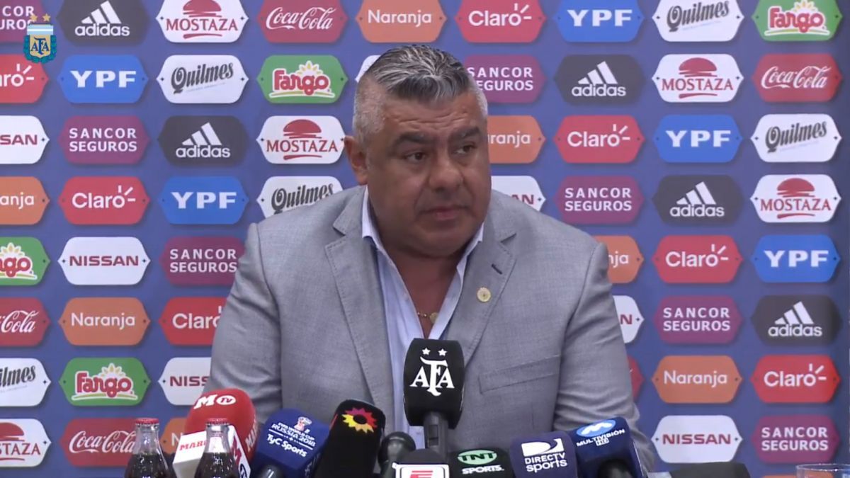 Este mediodía se presenta oficialmente el Mundial Sub20 Argentina 2023