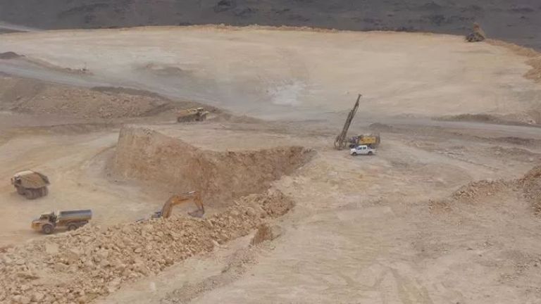 Santa Cruz: Robaron un cargamento de oro valuado en 1 millón de dólares