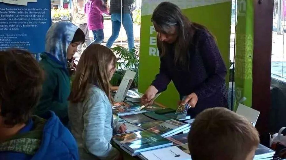 Conocé las actividades del FER en la Feria del Libro de Buenos Aires