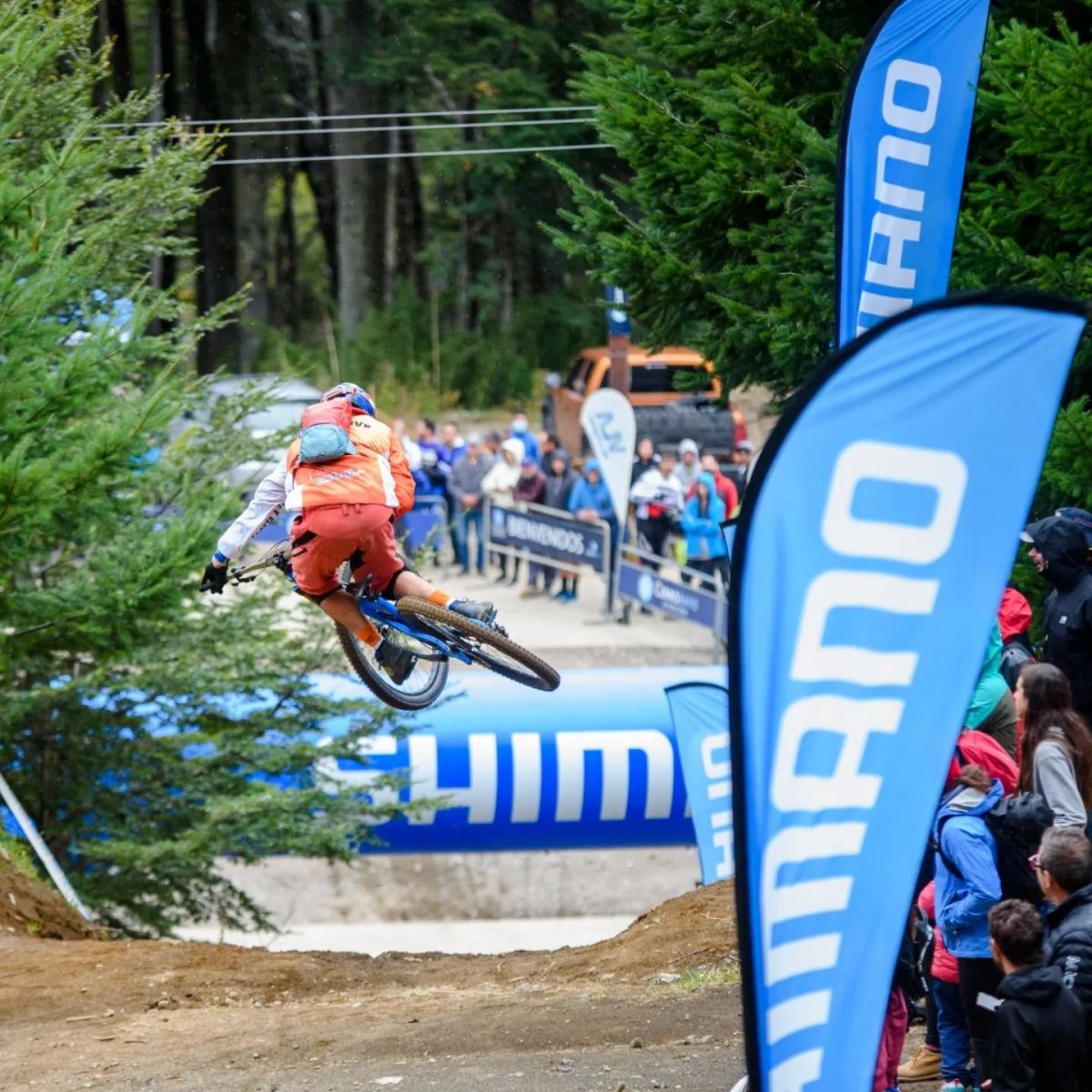Destacadas actuaciones barilochenses en el Open Shimano 2023