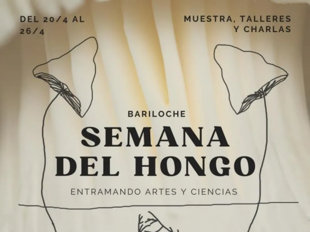 Se festeja en Bariloche la Semana del Hongo