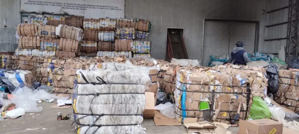 Experiencia piloto de separación en origen ya recuperó 10 mil kilos de material reciclable
