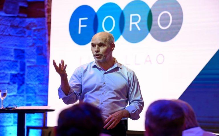 Foro Llao Llao: Rodríguez Larreta y Vidal contaron sus propuestas para un eventual gobierno