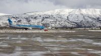 Aerolíneas confirmó que el vuelo Bariloche – Montevideo también operará en invierno