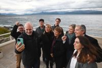 Rodríguez Larreta se reunió en Bariloche con diputados del PRO elegidos por los rionegrinos