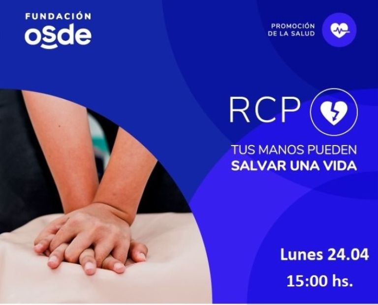 Dictarán un curso de RCP para trabajadores de prensa