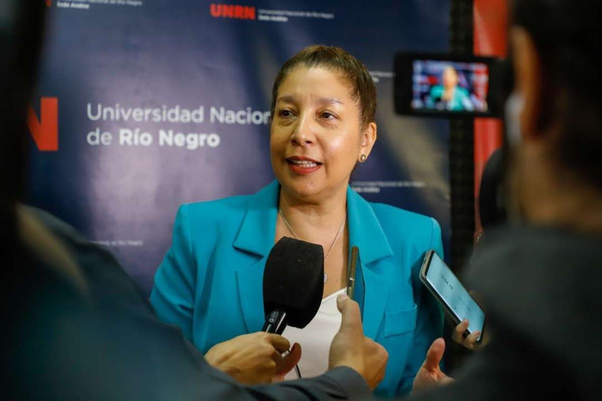 Carreras sobre su postulación a la intendencia de Bariloche: "Lo estamos trabajando"
