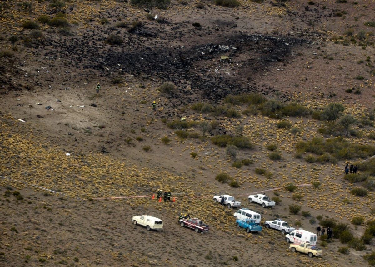 Tragedia aérea del avión Sol: imputaron a nueve directivos