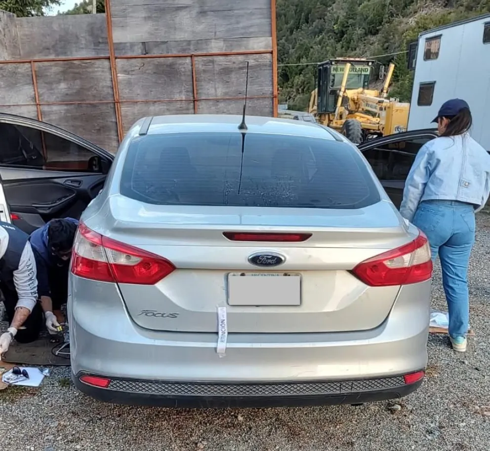 Detuvieron a cuatro sospechosos de dos hechos delictivos en El Bolsón