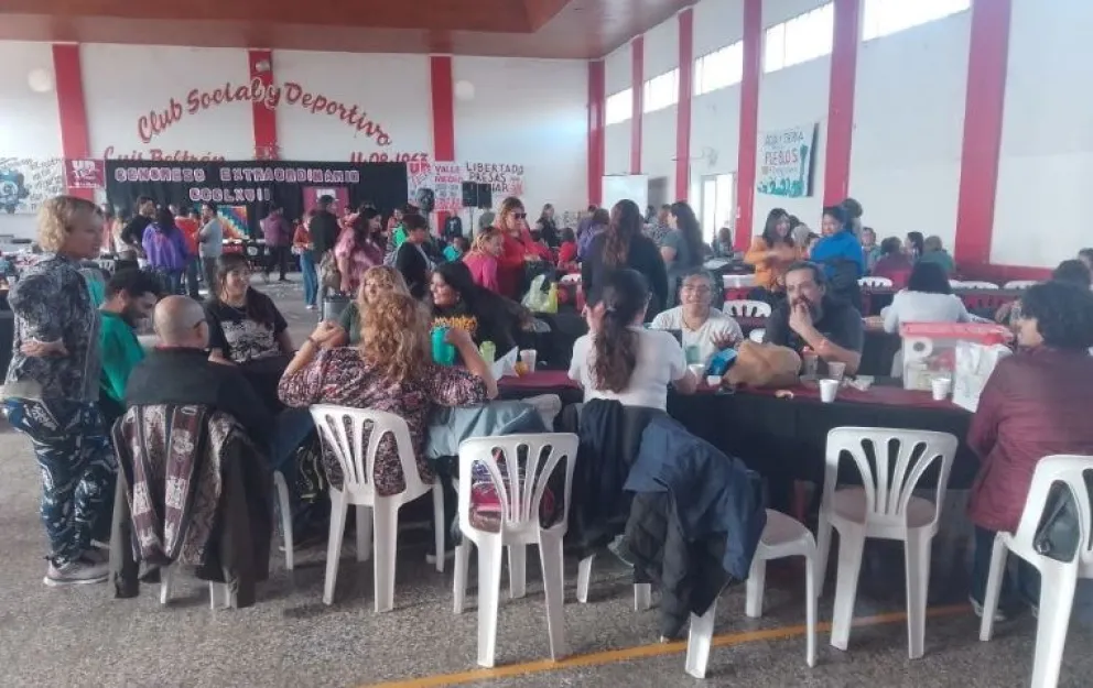 La Unter define si acepta la nueva propuesta del Gobierno