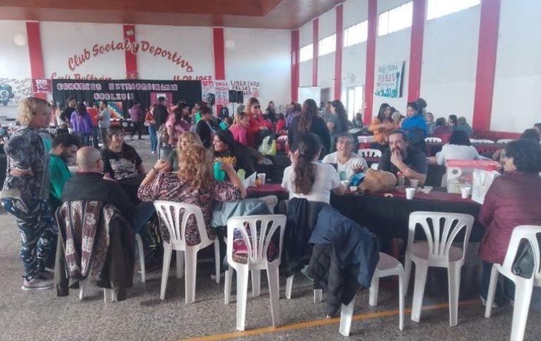 La Unter define si acepta la nueva propuesta del Gobierno