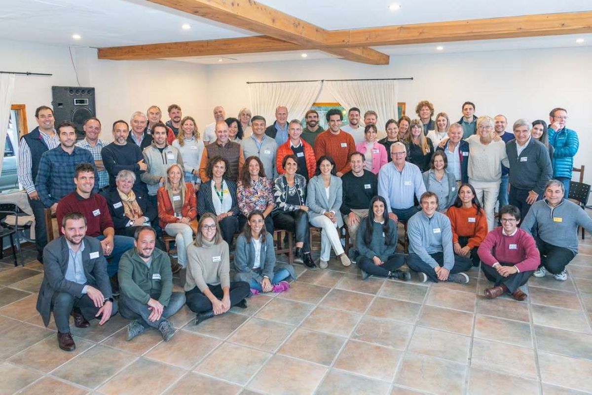 Se realizó en Bariloche un nuevo encuentro empresario de Sistema B Argentina