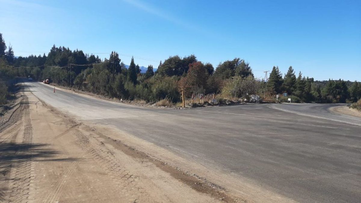 Quedó habilitado el primer tramo de la continuación de la Ruta 79
