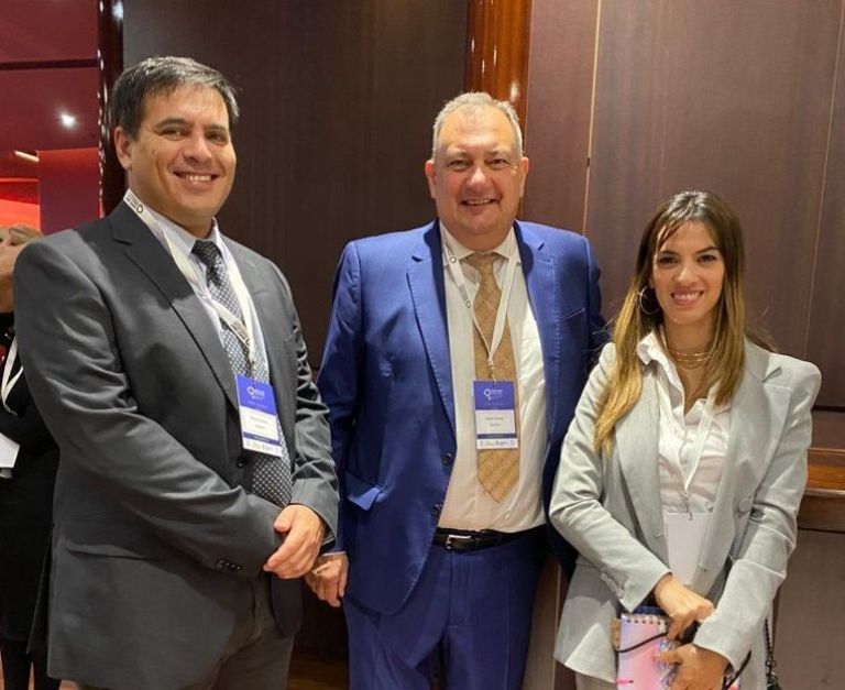 Gennuso: "Bariloche es ciencia, tecnología, turismo y naturaleza"