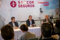 El Consejo de Administración de Sancor Seguros se reunió en Bariloche