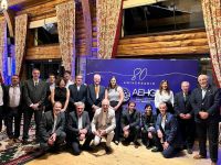 La Asociación Empresaria Hotelera Gastronómica de Bariloche celebró su 80 aniversario