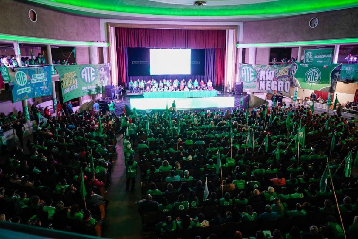 ATE convocó a un paro provincial para el 30 de mayo
