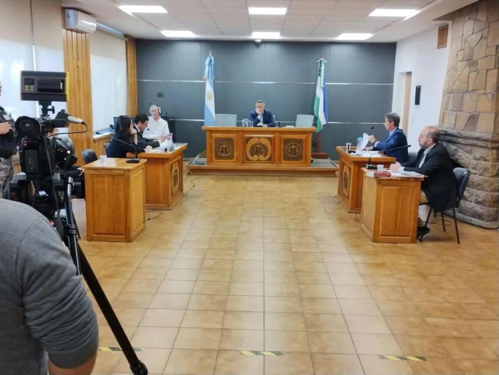 Avanza a juicio por jurados la causa por el homicidio calificado de Eduarda Santos