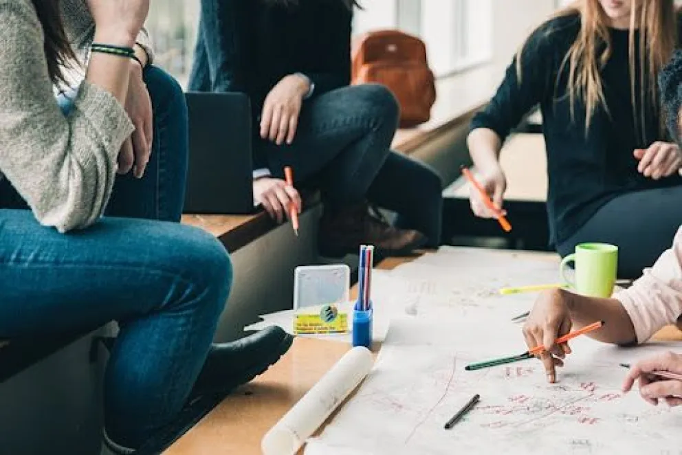 Beneficios de las redes de estudios