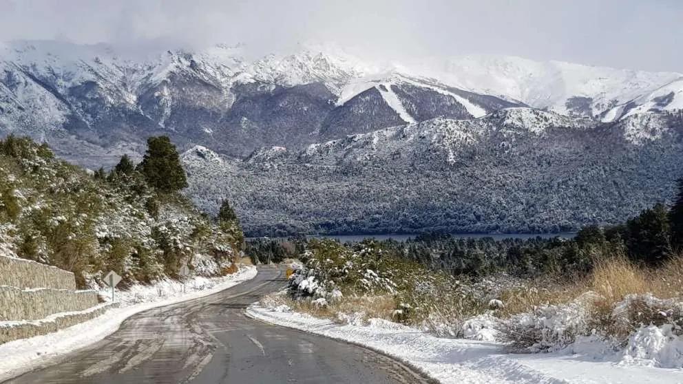 Segunda semana de julio: Se acercan días "fríos, nublados y con algún copo de nieve"