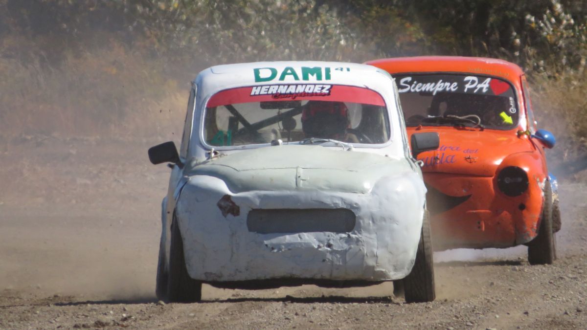 Se postergó la fecha del automovilismo local para el lunes 1 de mayo