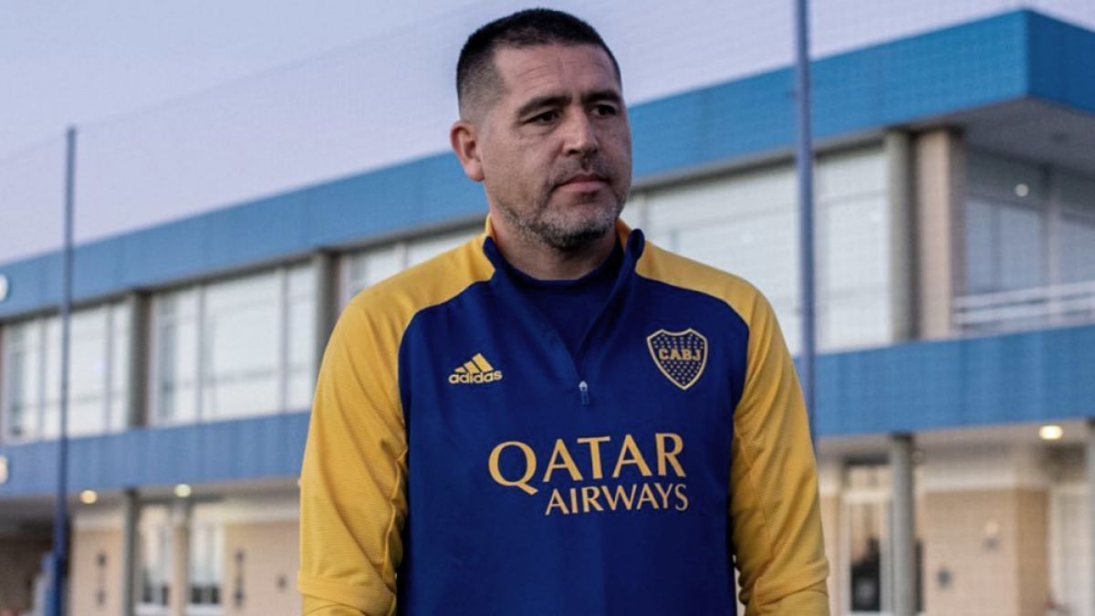 Riquelme apuntó contra el macrismo tras el clásico con Racing: "No deben volver nunca más al club"