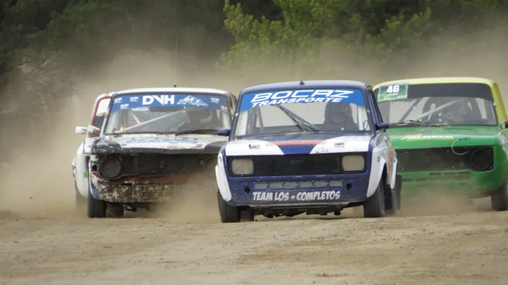 Este domingo se corre la cuarta fecha del automovilismo local con pilotos invitados