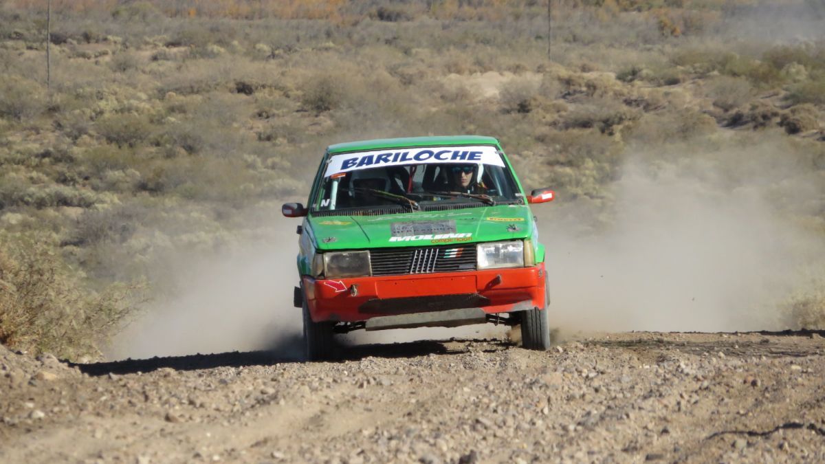 65 pilotos se anotaron para el Rally Aniversario de Bariloche y 17 autos son locales 