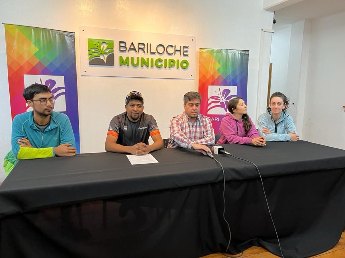 Con algunos cambios se realizará la Carrera Aniversario de Bariloche