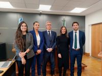 El Consejo de la Magistratura sesionó en Bariloche