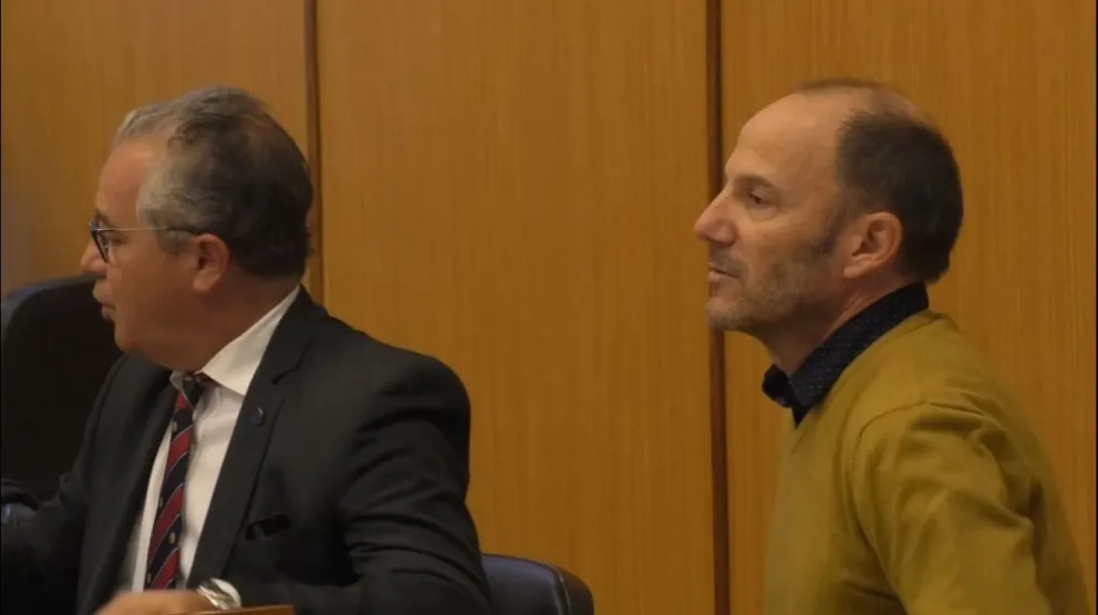 Emiliano Gatti seguirá en prisión domiciliaria monitoreado con tobillera