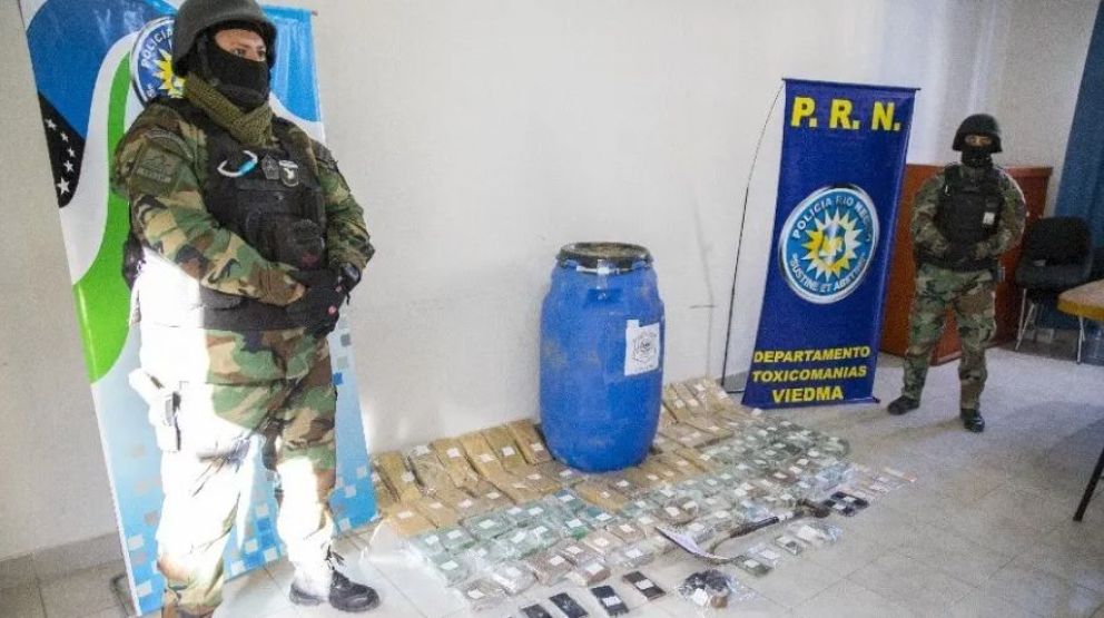 El 0800 DROGAS sigue dando buenos resultados en la provincia