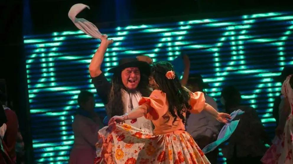Bariloche: todo listo para vivir un sábado al ritmo del folklore
