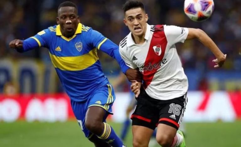 River y Boca juegan este domingo en el Monumental 