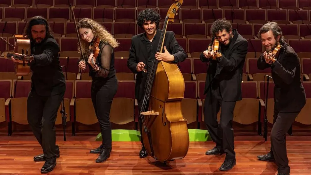 Música de cámara, este fin de semana en Río Negro