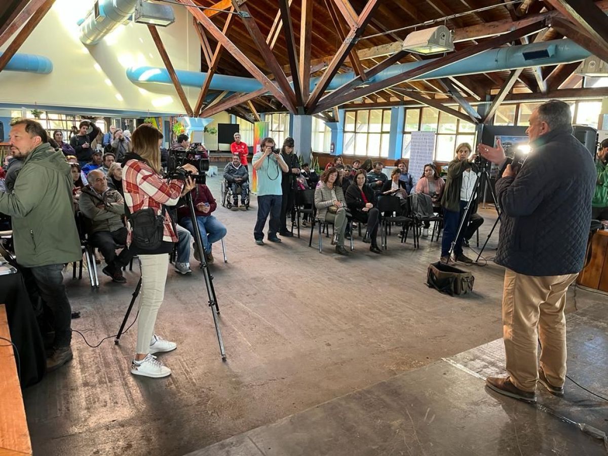 Este sábado la Fundación San José Obrero inaugura su Café Panorámico en el Puerto San Carlos